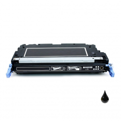 Toner HP Q6470A Nero compatibile (501A) 