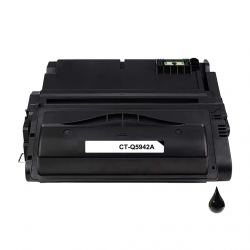 Toner HP Q5942A Nero compatibile (42A) 