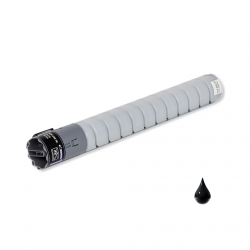 Toner Minolta TN-216K Nero compatibile (TN216K/A11G151) 