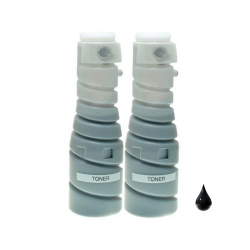 Toner Minolta MT-202B Nero