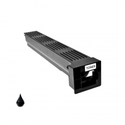 Toner Minolta TN611K Nero