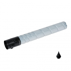 Toner Minolta TN321K Nero