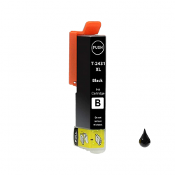 Cartuccia Epson 24XL Nero (C13T24314010) Cartuccia Epson 24XL Nero (C13T24314010)