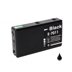 Cartuccia Epson T7011 Nero