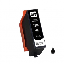 Cartuccia Epson 378XL Nero (C13T37914010) Cartuccia Epson 378XL Nero (C13T37914010)