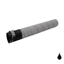 Toner Lexmark 76C00K0 Nero