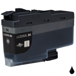 Cartuccia Brother LC3235XLBK Nero