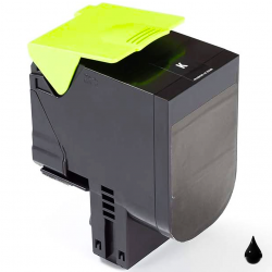 Toner Lexmark 802SK Nero