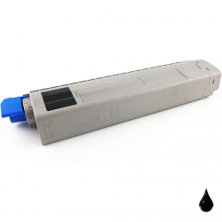 Toner OKI 46471104 Nero