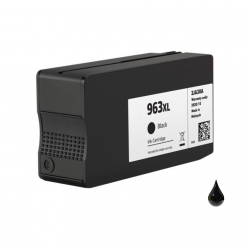 Cartuccia HP 3JA30AE Nero