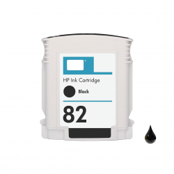 Cartuccia HP CH565A Nero
