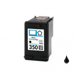 Cartuccia HP 350 Nero
