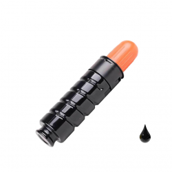 Toner Canon C-EXV 43 Nero