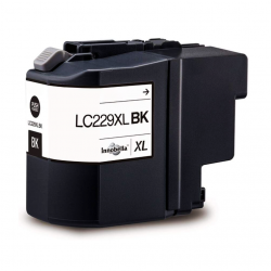 Cartuccia Brother LC229XLBK Nero