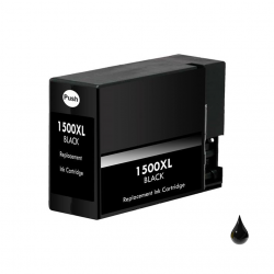 Cartuccia Canon PGI-1500XL BK Nero