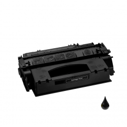 Toner Canon 715H Nero