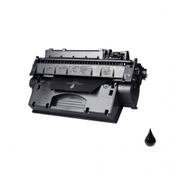 Toner HP 05X XL Nero alta capacità