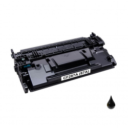 Toner HP CF287A Nero compatibile (87A) 