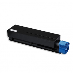 Toner OKI 44917602 Nero alta capacità