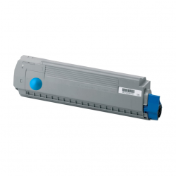 Toner OKI 44059167 Ciano