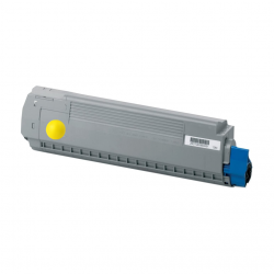 Toner OKI 44059165 Giallo