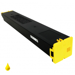 Toner Sharp MX61GTYA Giallo