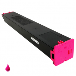 Toner Sharp MX61GTMA Magenta