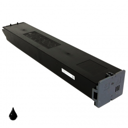 Toner Sharp MX61GTBA Nero