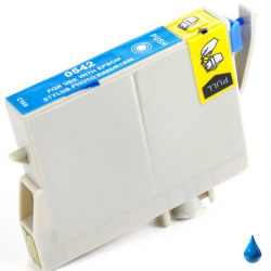 Cartuccia Epson T0542 Ciano