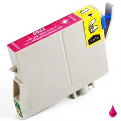Cartuccia Epson T0543 Magenta
