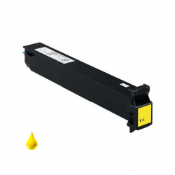 Toner Minolta A0D74254 Giallo