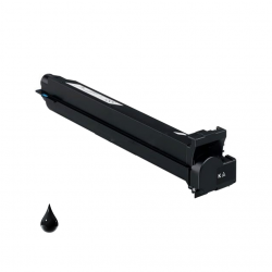 Toner Minolta A0D7154 Nero