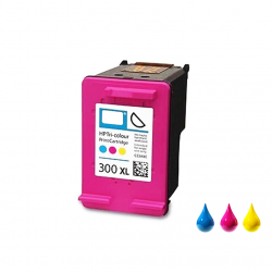 Cartuccia HP CC644EE Ciano Giallo Magenta