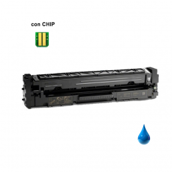 Toner HP W2411A Ciano