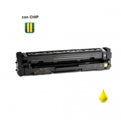 Toner HP W2412A Giallo