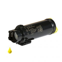 Toner Xerox 106R03692 Giallo alta capacità