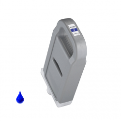 Cartuccia Canon PFI-706B Blue