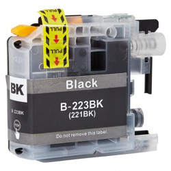 Cartuccia Brother LC223BK Nero