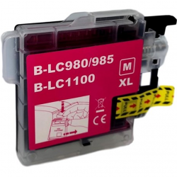 Cartuccia Brother LC-985M XL Magenta compatibile (LC-985M) 