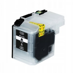 Cartuccia Brother LC129XLBK Nero