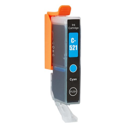 Cartuccia Canon CLI-521C Ciano