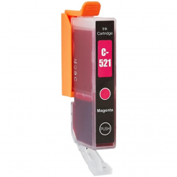 Cartuccia Canon CLI-521M Magenta