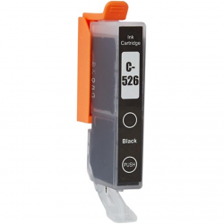 Cartuccia Canon CLI-526BK Nero