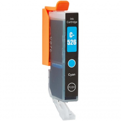 Cartuccia Canon CLI-526C Ciano