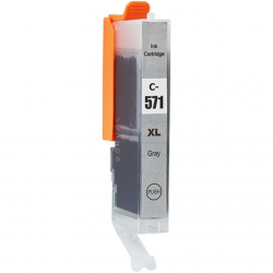 Cartuccia Canon CLI-571XL GY Gray Grigio