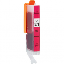 Cartuccia Canon CLI-571XL M Magenta