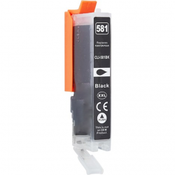 Cartuccia Canon CLI-581XXL BK Nero