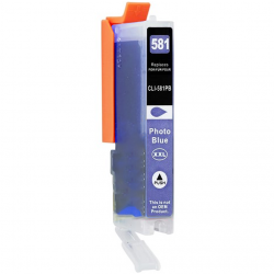 Cartuccia Canon CLI-581XXL PB Blue Photo