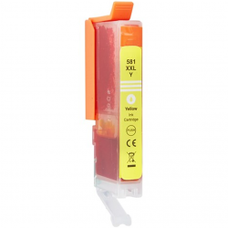 Cartuccia Canon CLI-581XXL Y Giallo