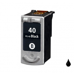 Cartuccia Canon PG-40 Nero